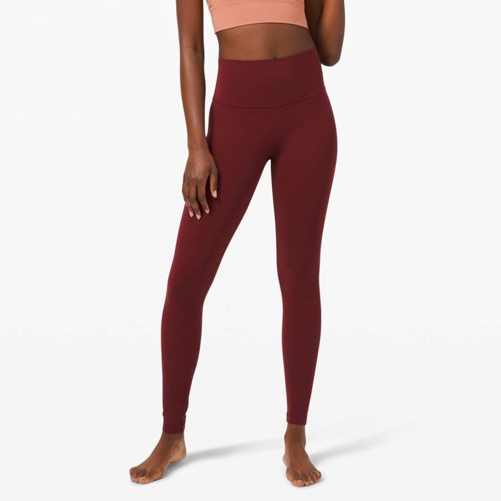 Lululemon Align High Rise Leggings 28” Sz 4